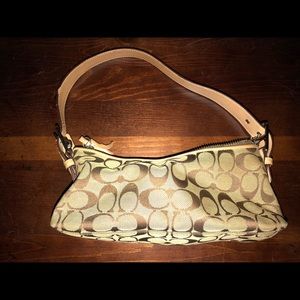 Small Coach bag